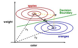 Discriminant Function