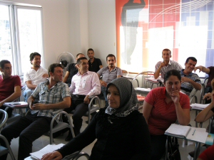 Uygulamalı Girişimcilik Eğitimi - Gaziantep