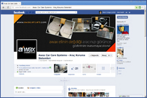 Awax Oto Koruma Sistemleri Facebook Pazarlama Sayfası