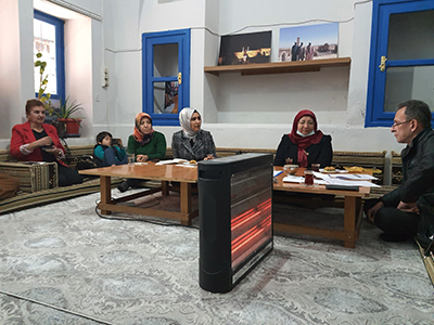 Kooperatiflerde Kapasite Geliştirme Hizmeti