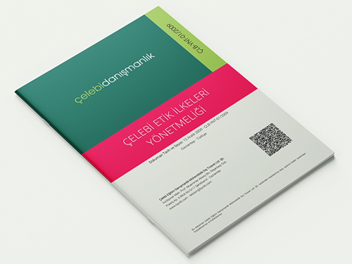 Çelebi Etik İlkeler Yönetmeliği