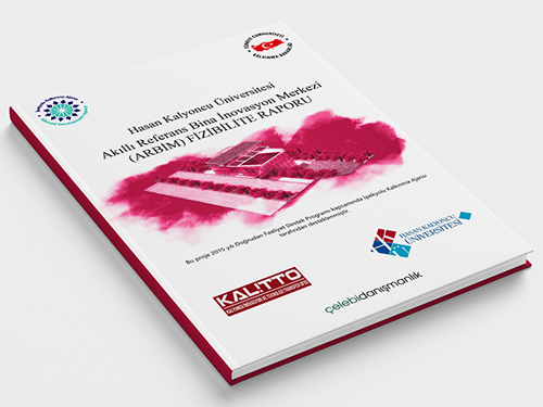 Akıllı Referans Bina ve İnovasyon Merkezi Fizibilite Raporu