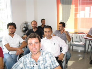 Uygulamalı Girişimcilik Eğitimi - Gaziantep