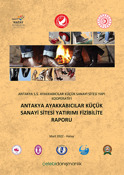Çelebi Fizibilite Raporu - Ayakkabıcılar Küçük Sanayi Sitesi