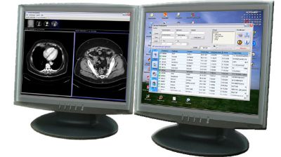 K-PACS Server and Dicom Workstation